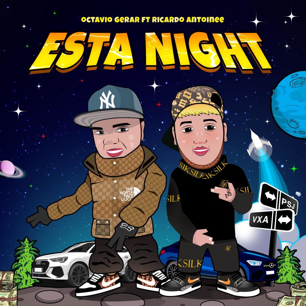 Esta night (feat. Ricardo Antoine) (Explicit)