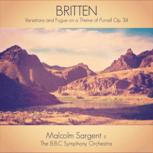 Britten: Variations and Fugue on a Theme of Purcell Op. 34
