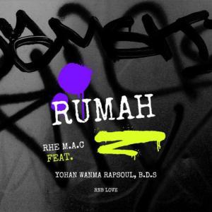 Listen to Rumah song with lyrics from Rhe M.A.C