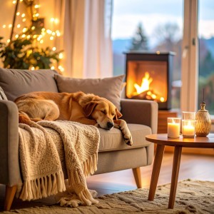 Melodías suaves para animales的專輯Mascotas Descansan Con Música Calmada