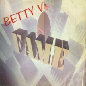 收聽Betty V的Fame (Progressive Alviz Mix)歌詞歌曲