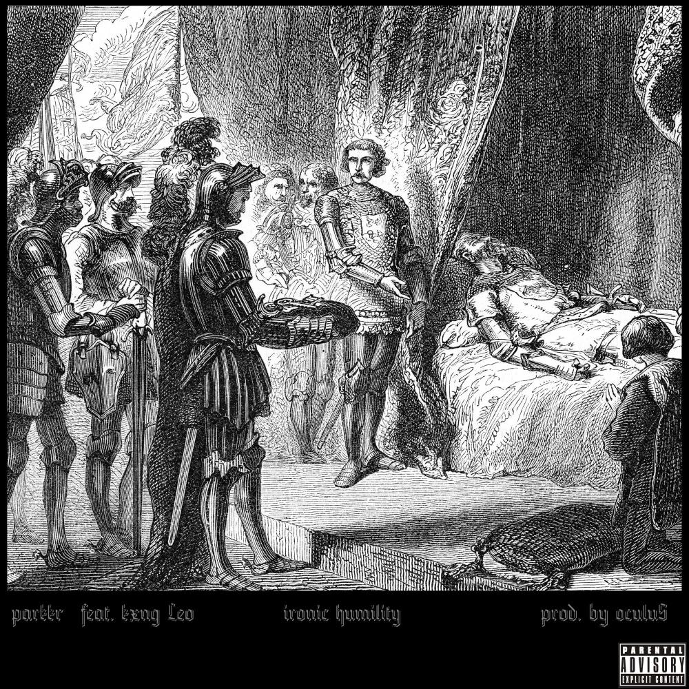 ironic humility (feat. Kxng Leó) (Explicit)