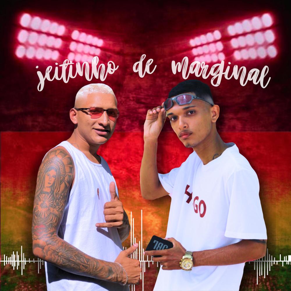 Melô de jeitinho de marginal (feat. Jhonny Da Z.L) (Reggae funk versão) (Explicit)
