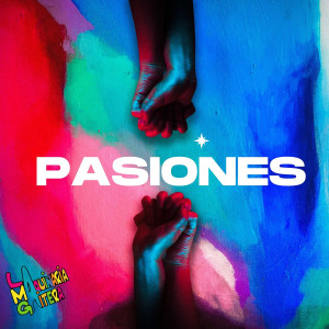 Album Pasiones from La Maquinaria Gaitera