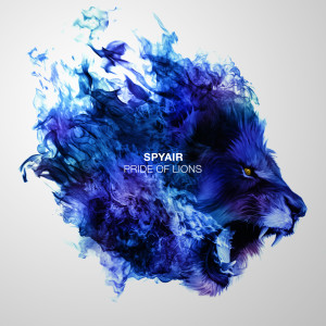 SPYAIR的專輯PRIDE OF LIONS