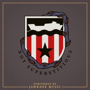 Jawknee Music的專輯Not Superstitious
