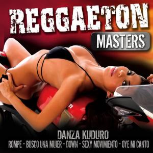 อัลบัม Reggaeton Masters ศิลปิน Reggaeton G.