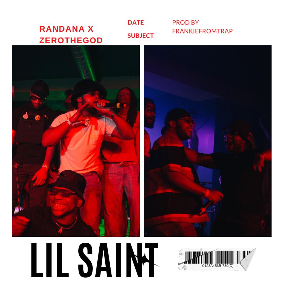 Lil Saint (Explicit)