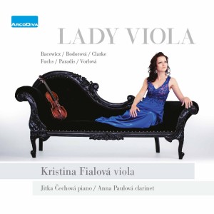 Jitka Čechová的專輯Lady Viola