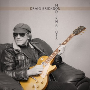 Craig Erickson的專輯Modern Blues