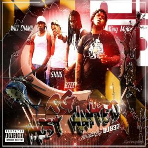 Album PG Most Wanted from Big Bzee