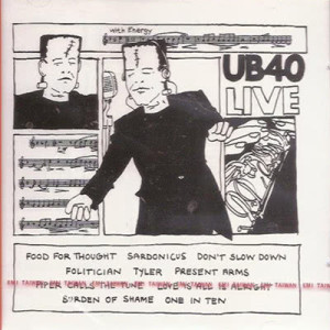 收聽UB40的Love Is All Is Alright (Live)歌詞歌曲