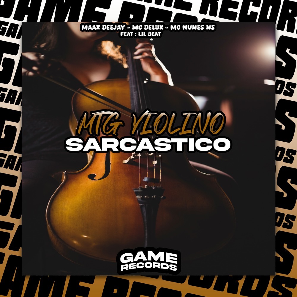 MTG Violino Sarcastico (Explicit)