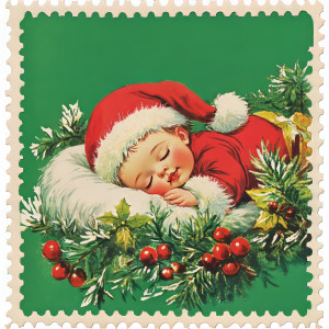 Lullabyes的專輯Santa's Sleepy Workshop