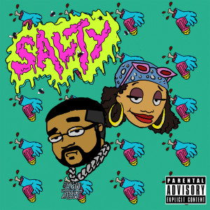 Album Salty oleh Zamaera