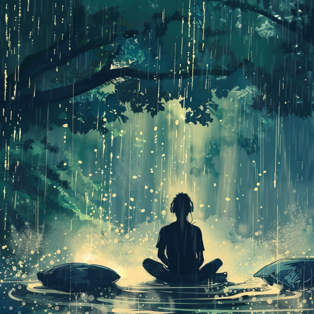 Harmony Rain Meditation