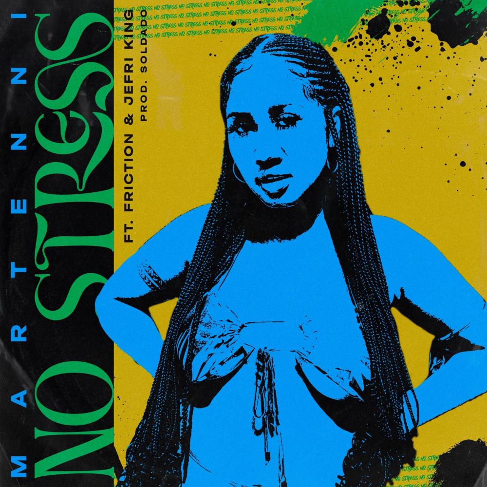 No Stress (feat. Friction & Jefri King)