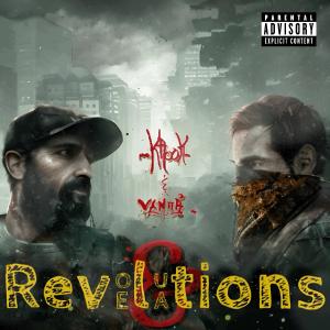 Krook的專輯Revolutions & Revelations (Explicit)