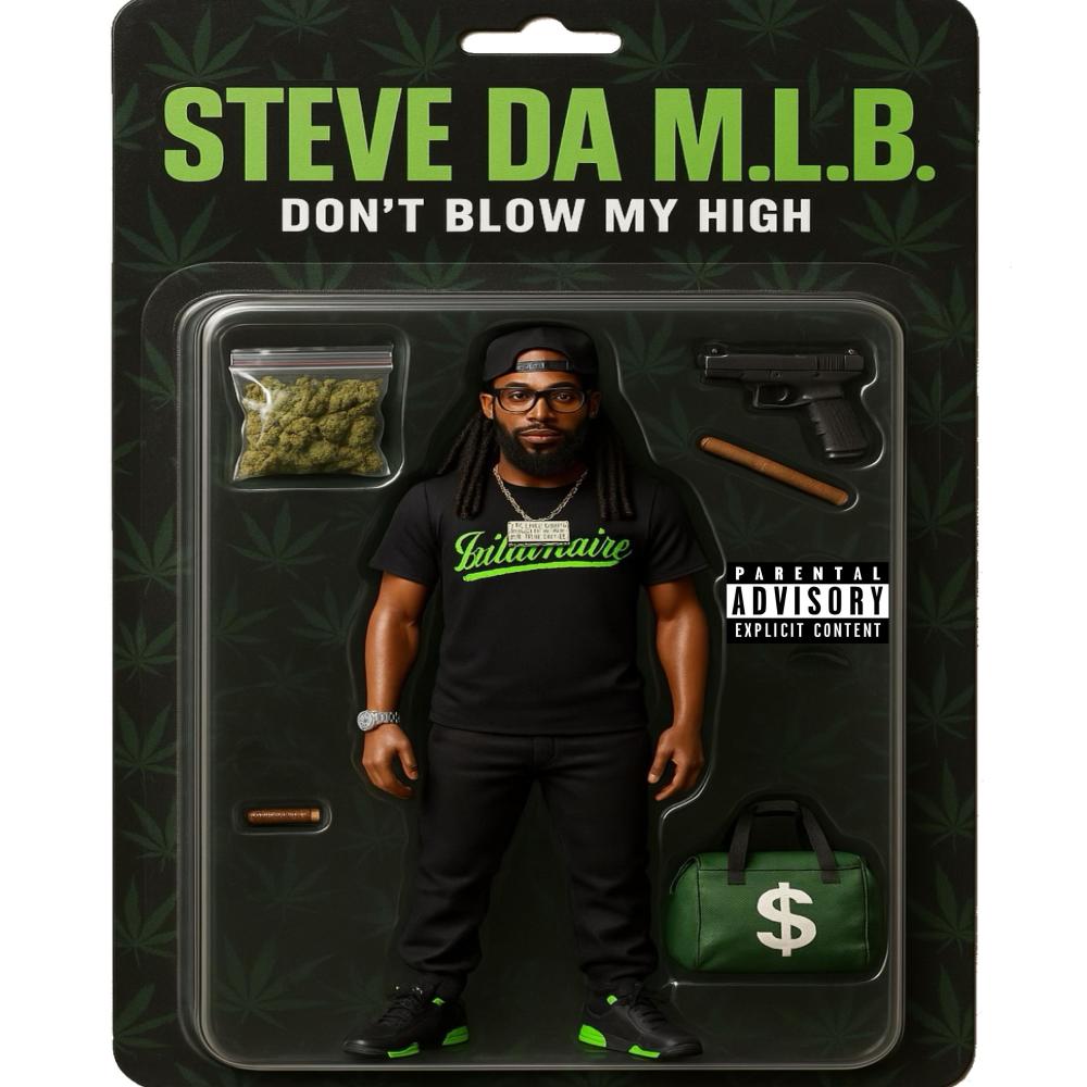 Don't Blow My High (feat. T Da GMB)