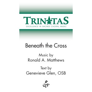 收聽Ronald Matthews的Beneath the Cross歌詞歌曲