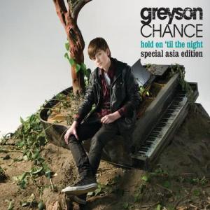Album Hold On ‘Til The Night from Greyson Chance