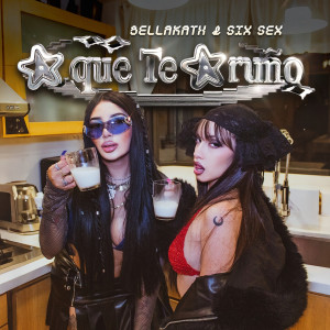 อัลบัม A QUE TE ARUÑO ศิลปิน Bellakath