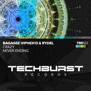 Bagagee Viphex13的专辑Crazy / Never Ending