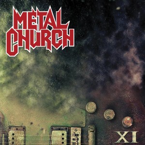 Metal Church的專輯XI