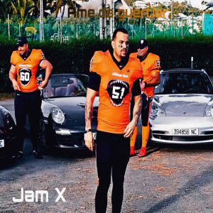 Jam X的專輯âme de guerrier (Explicit)