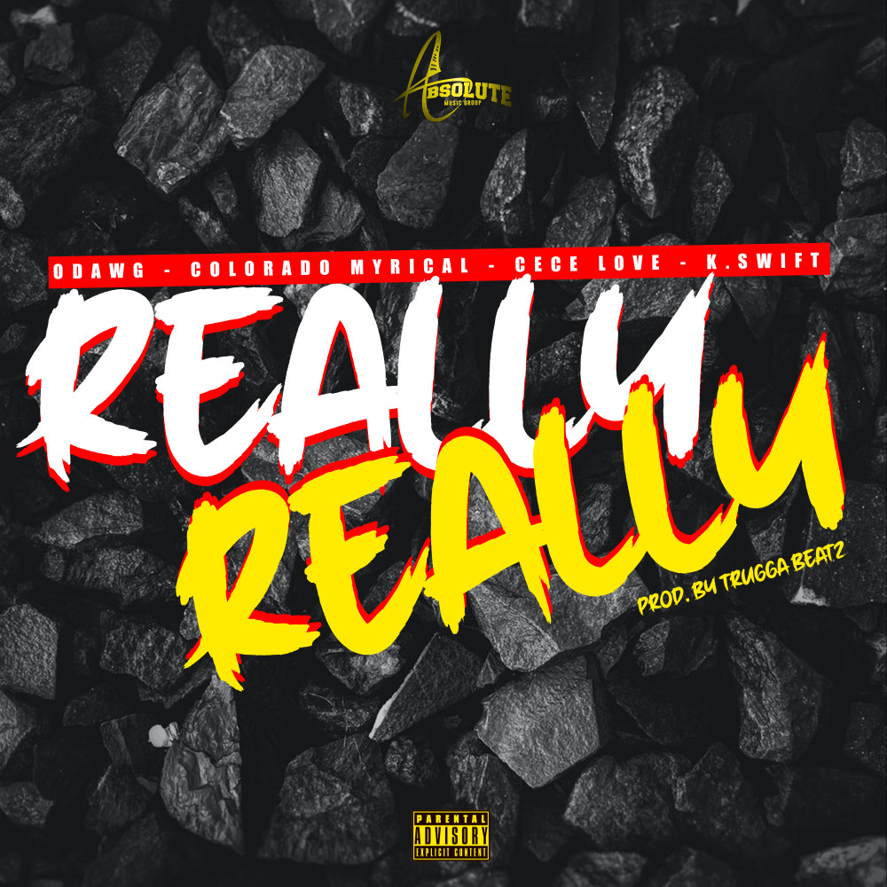 Really Really (Explicit)