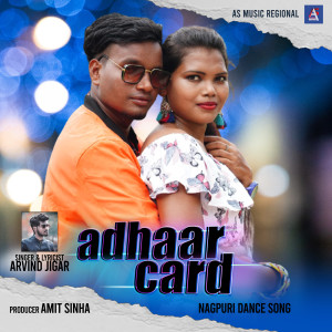 Listen to Adhaar Card song with lyrics from Arvind Jigar
