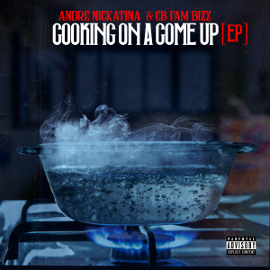 Andre Nickatina的專輯Cooking On A Come Up - EP (Explicit)