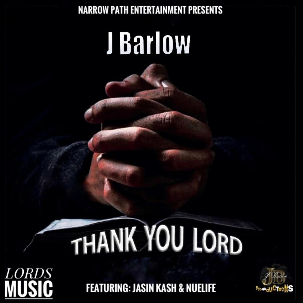 THANK YOU LORD (feat. JASIN KASH & NUELIFE) (REMIX)