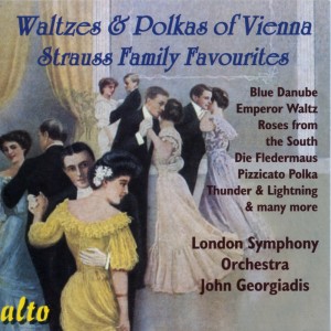 收听London Symphony Orchestra的Annen Polka, Op. 117歌词歌曲