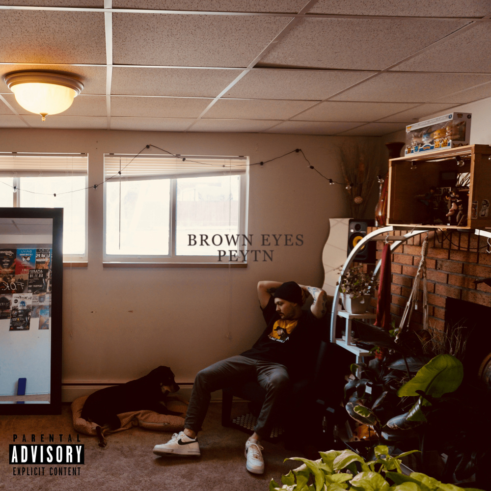Brown Eyes (Explicit)
