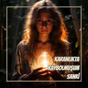 收听Melek的Karanlıkta Kaybolmuşum Sanki歌词歌曲