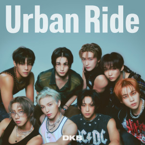 다크비的专辑Urban Ride