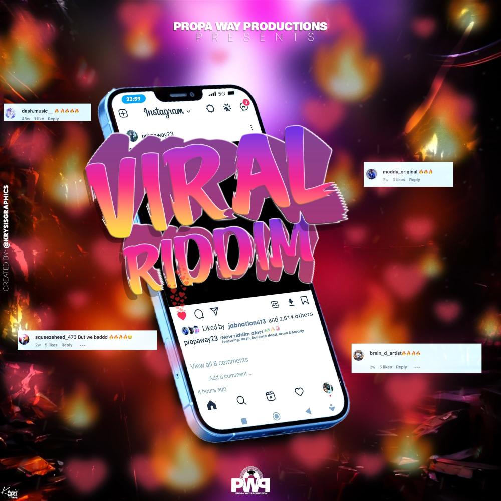 Viral Riddim (Instrumental)