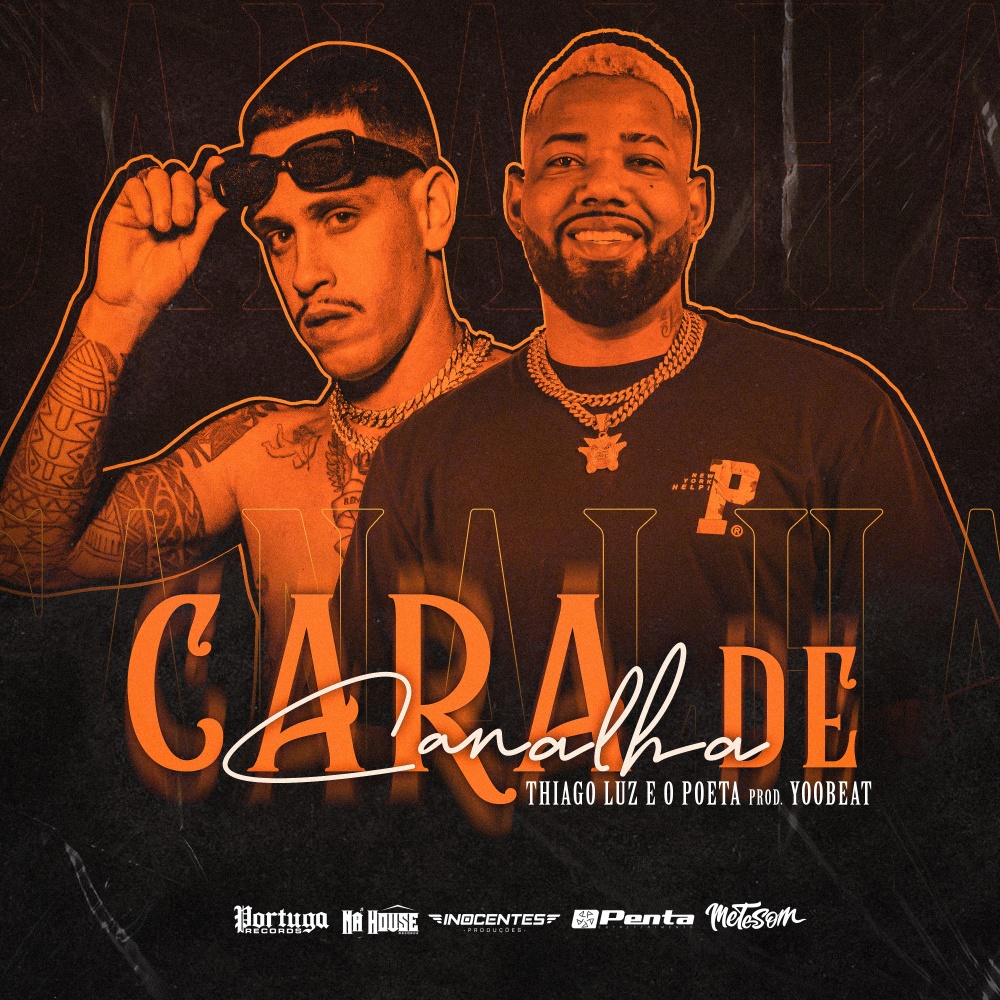 Cara de Canalha (Explicit)