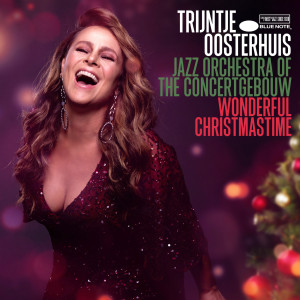 收聽Trijntje Oosterhuis的Baby, It's Cold Outside歌詞歌曲