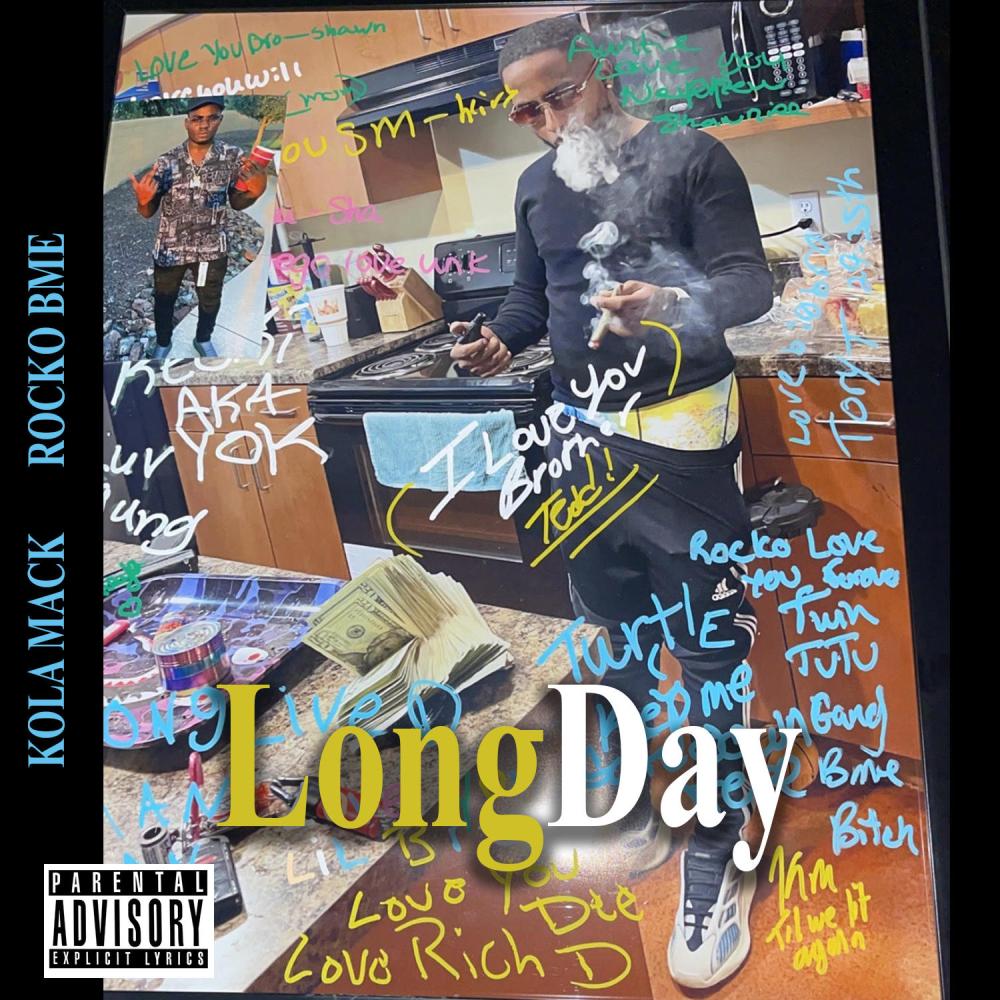 Longday (Long Live Diego) (feat. Rocko BME) (Explicit)