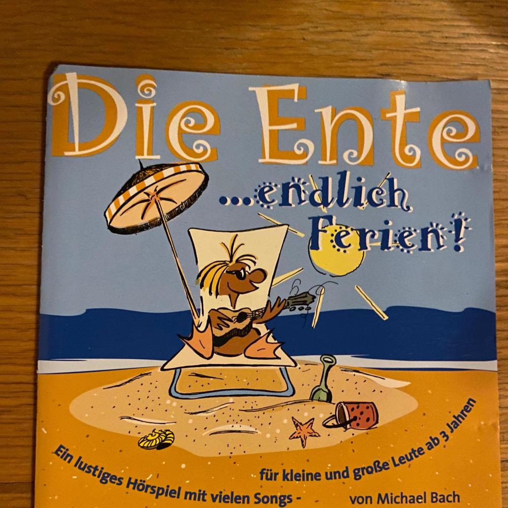 Eine Überraschung