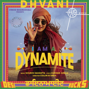 Listen to DYNAMITE song with lyrics from Dhvani Bhanushali