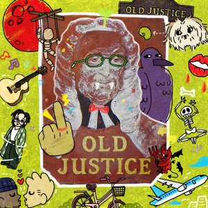 녹두的专辑Old Justice