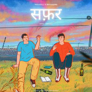 Album Safar (Remastered) from Mouzill