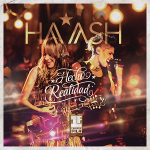 อัลบัม HA-ASH Primera Fila - Hecho Realidad ศิลปิน Ha-Ash