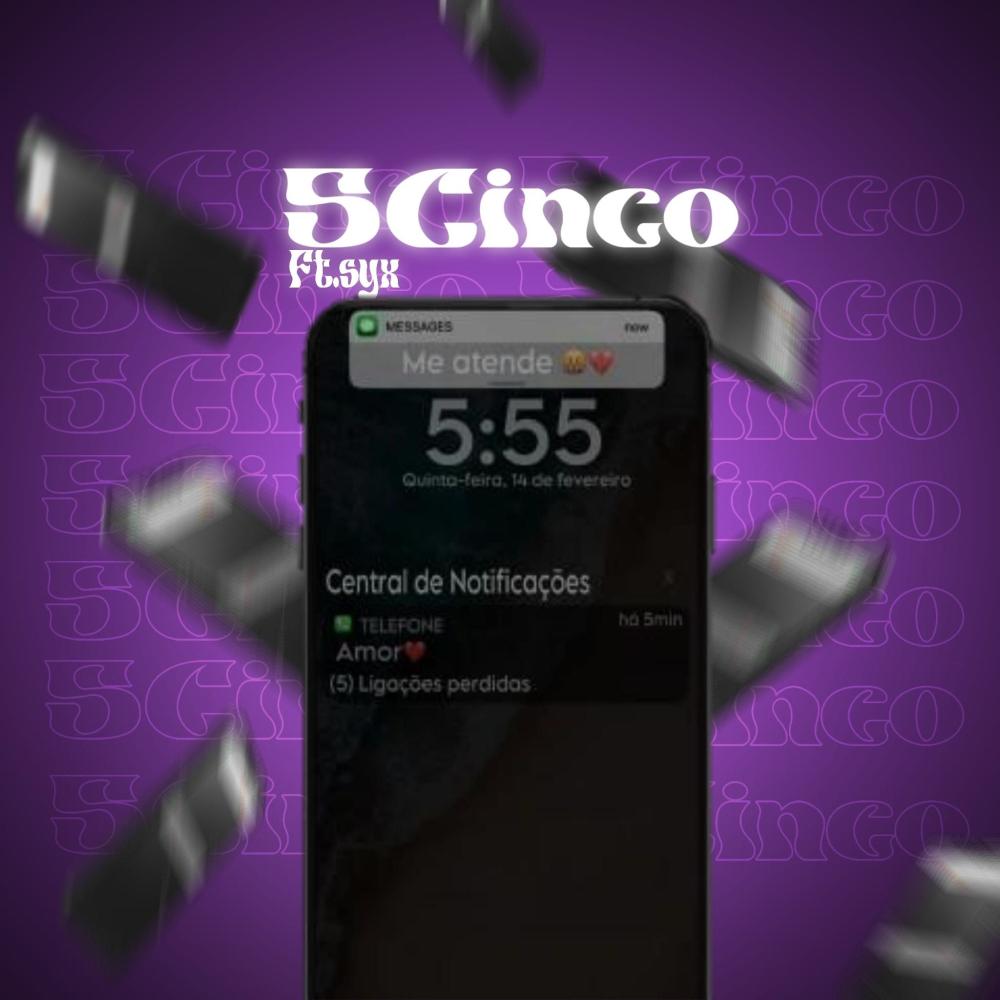 5Cinco (feat. dreey & Syx) (Explicit)