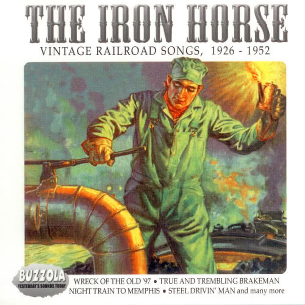 My Man's A Jolly Railroad Man