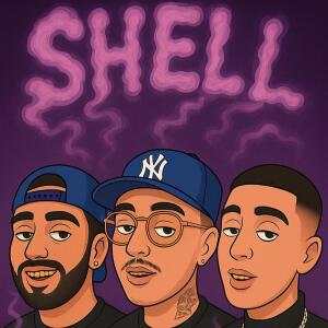 Firebow的專輯Shell (feat. Matiasenchufe & Leito aka qeondae) [Explicit]