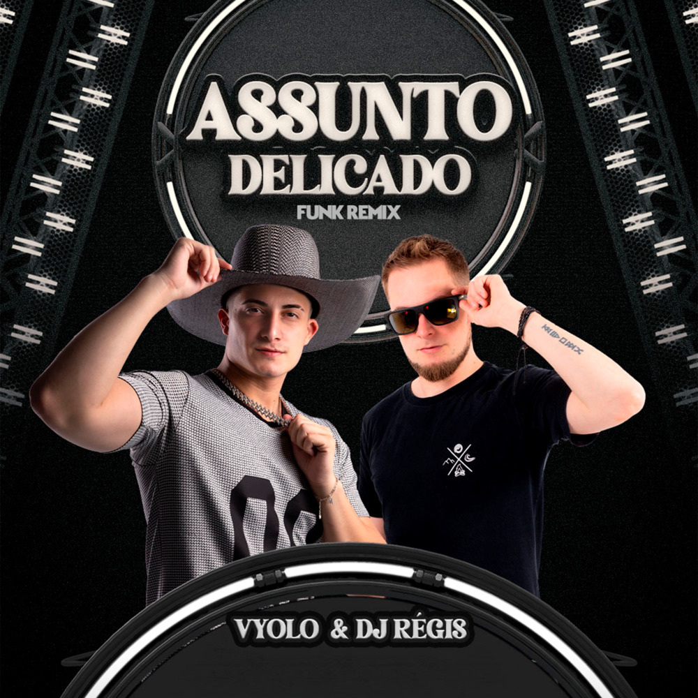 Assunto Delicado (Funk Remix)